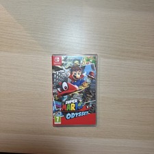 Super Mario Odyssey (Nintendo