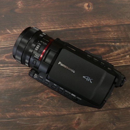 Panasonic x1500 video - hc-x1500, 4k