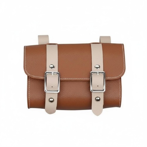Leather cycle bag universal - bag,
