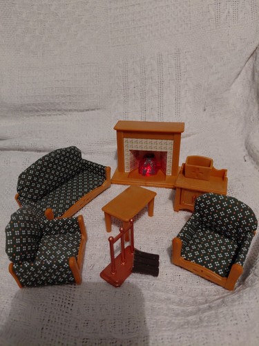 Sylvanian families deluxe - families,