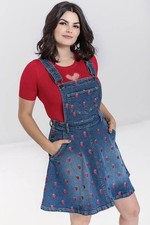 Hell Bunny Size XS Red