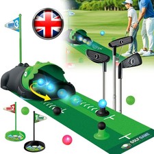 Kids Toy Golf Set with