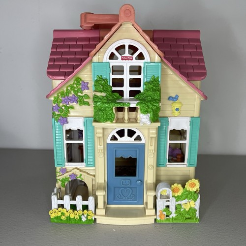 Vintage fisher price - price, sweet