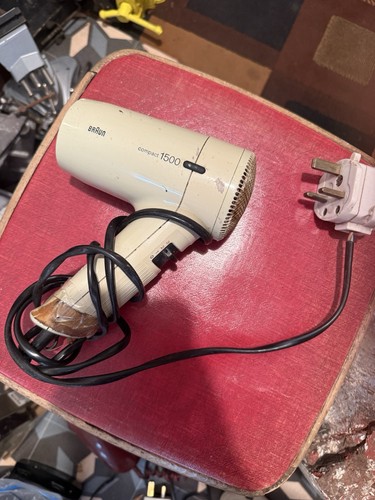 This vintage braun - this,