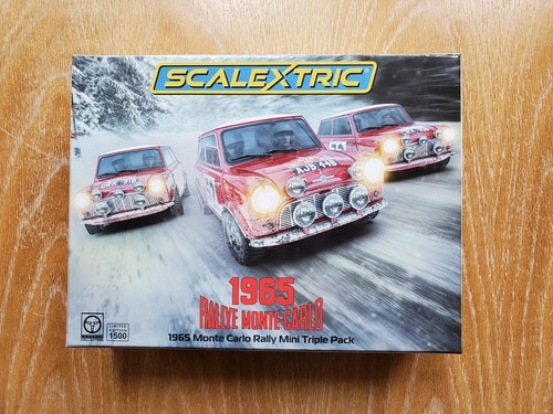 New scalextric c4488a 1965 - c4488a,