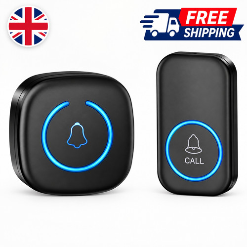 Wireless doorbell intelligent - doorbell,