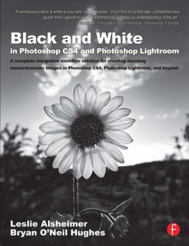 Black and white photoshop - and, in