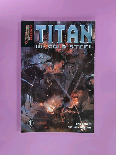 Warhammer 40k titan - 40k, 3