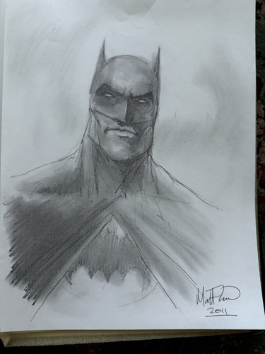 Matt timson original art - timson,