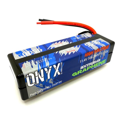 Onyx extreme graphene 3s - onyx,