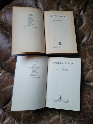 Nevil shute hardback - hardback, books