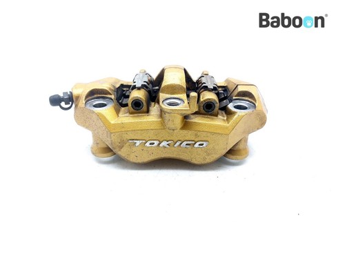 Brake caliper front left - caliper,