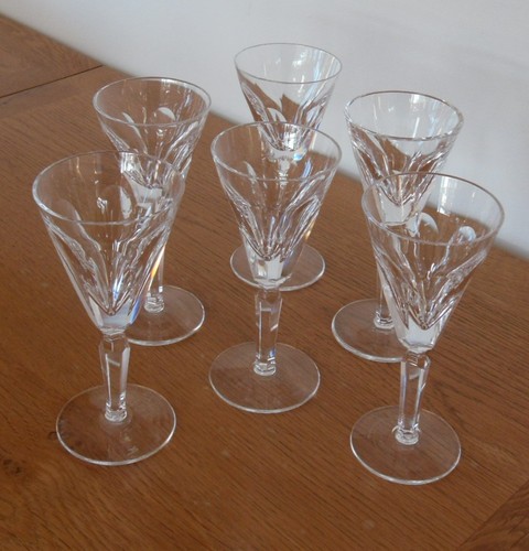 Signed waterford crystal - 6,