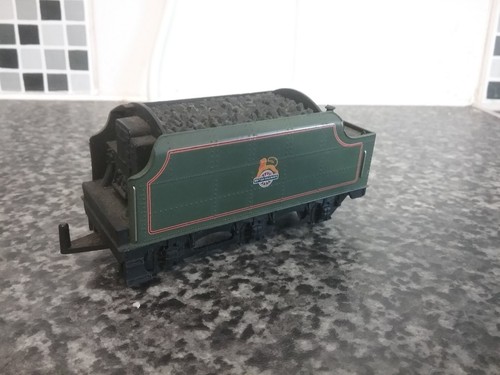 Gauge mainline green tender - mainline,