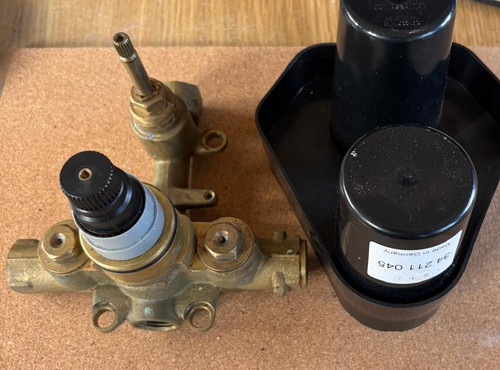 211 045 grohe mixer shower - 34,