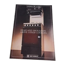 Eclipes New World Cooker