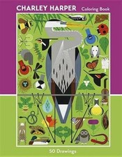 Charley Harper 50 Drawings