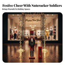 Life-Size Nutcracker
