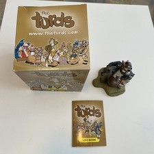 the turds figurine pacemaker uk 2006 turdinator poo TF1055