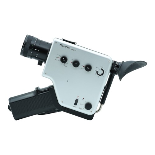 Braun nizo 1048 sound super - 1048, 8