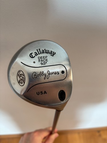 Callaway bobby jones s2h2 5 - jones,