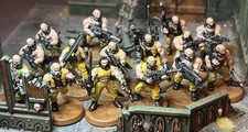 Warhammer 40k Astra Militarum