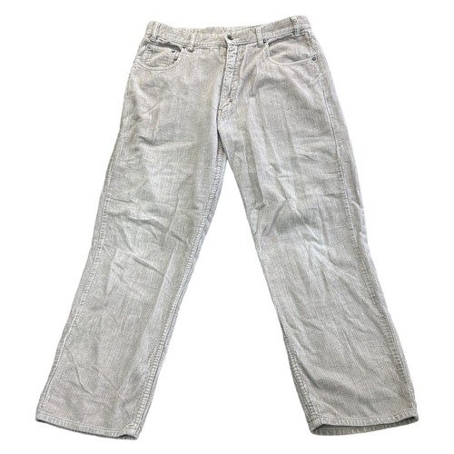 Vintage corduroy trousers - corduroy,