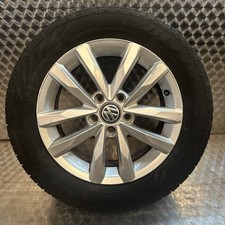 VW VOLKSWAGEN TOURAN MK2
