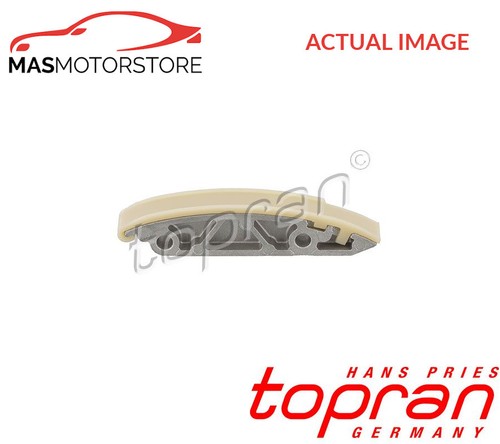 Engine timing chain guide - chain,
