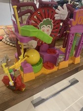 Imaginext Joker lair