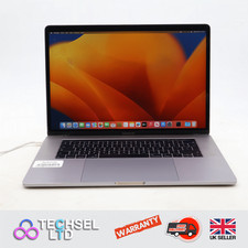 Apple MacBook Pro A1707 2017 15" i7 2.9GHz 512GB 16GB Radeon Pro 560 FAULTY