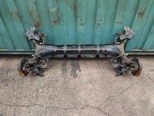 RENAULT MEGANE MK4 XFB ESTATE 1.6 DIESEL REAR AXLE SUBFRAME