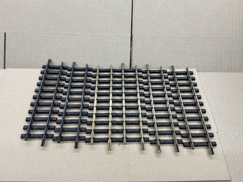Lgb gauge straight track - lgb,