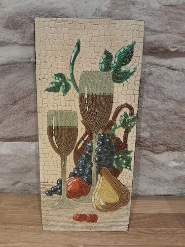 Vintage mcm master - master, plaster