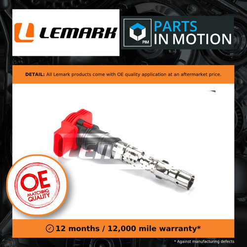Ignition coil fits - ignition, s4