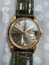 Rolex Datejust 1601/8 Yellow
