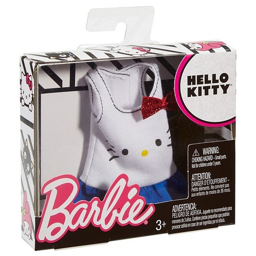 Barbie hello kitty fashion - hello,