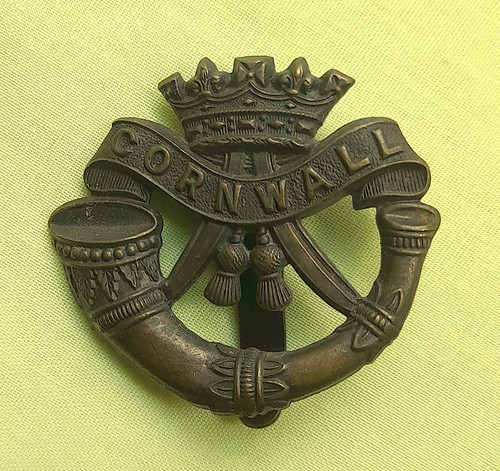 Brass duke cornwall - brass, of