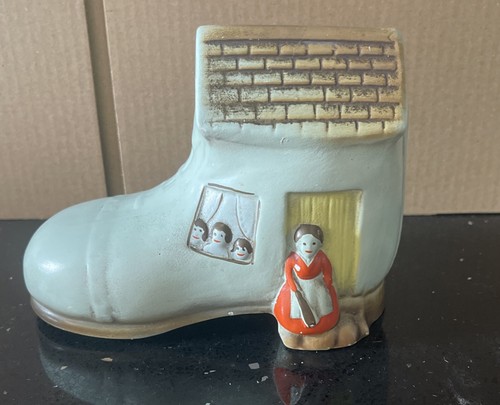 Mid 20th century ceramic - mid,