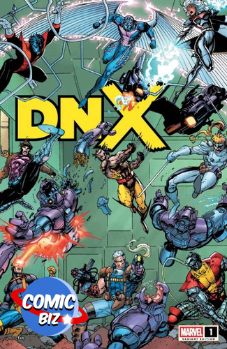 Dnx 1st printing - dnx,