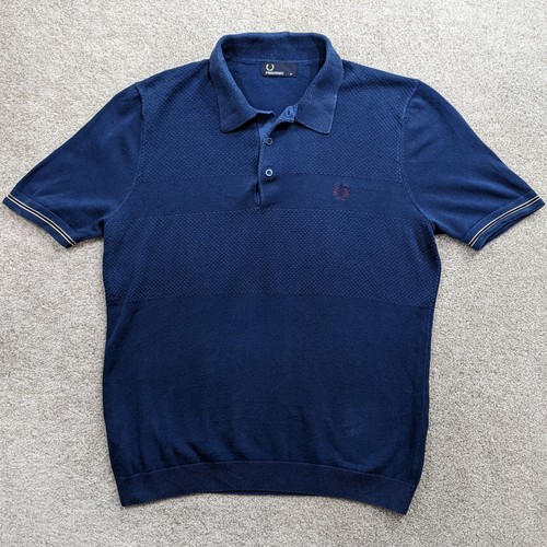 Fred perry men navy - fred, blue