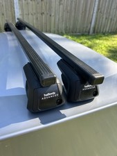 118cm Universal Roofbars , Square Bars .