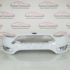 Ford Focus ST Front Bumper MK3