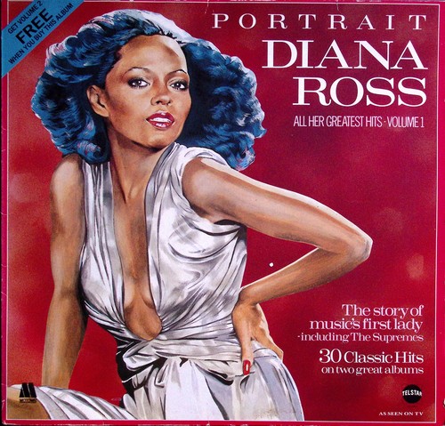 Diana ross collection 2 x - ross, (2