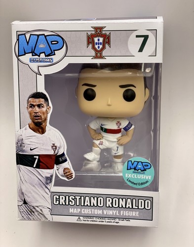 Map customs cristiano ronaldo - customs,