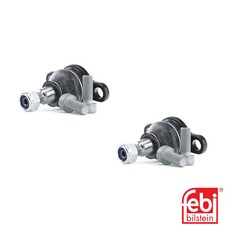 LOWER BALL JOINTS x 2 FRONT