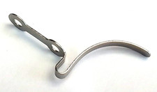 Stainless steel finger - steel, lift