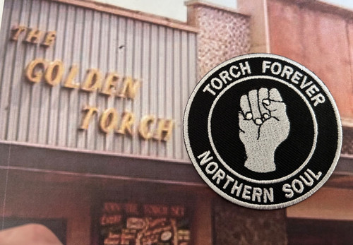 Northern soul torch forever - northern,