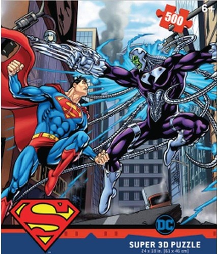 Superman electro ignited - superman,