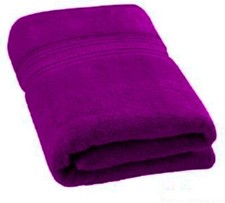 Luxury Super Bath Sheets 100%